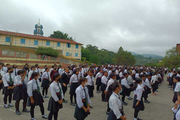 St John Bosco School- Assembly